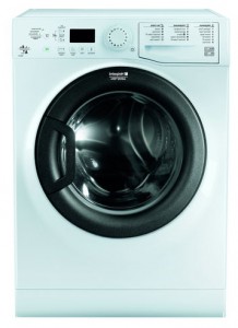 Hotpoint-Ariston VMSG 601 B Machine à laver Photo, les caractéristiques