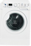 Indesit PWSE 61087 वॉशिंग मशीन \ विशेषताएँ, तस्वीर