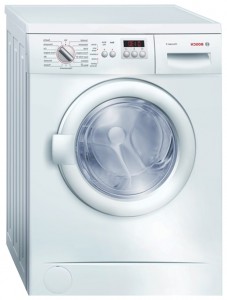 Bosch WAA 20263 เครื่องซักผ้า รูปถ่าย, ลักษณะเฉพาะ
