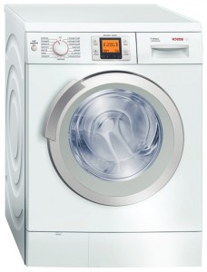 Bosch WAS 24742 洗濯機 写真, 特性