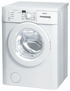 Gorenje WS 50089 เครื่องซักผ้า รูปถ่าย, ลักษณะเฉพาะ