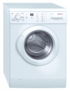 Bosch WAE 20360 वॉशिंग मशीन तस्वीर, विशेषताएँ