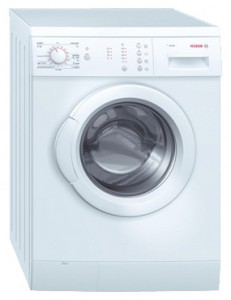 Bosch WAE 16161 Machine à laver Photo, les caractéristiques