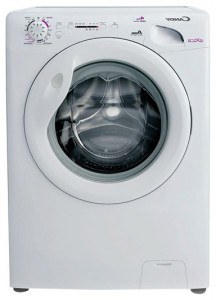 Candy GC3 1041 D वॉशिंग मशीन तस्वीर, विशेषताएँ