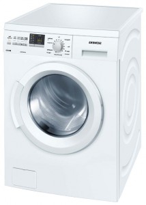 Siemens WM 14Q340 Máquina de lavar Foto, características