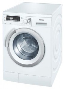 Siemens WM 14S443 Máquina de lavar Foto, características