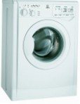 Indesit WIUN 103 Máquina de lavar \ características, Foto
