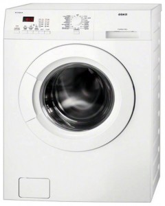 AEG L 60260 SLP Mașină de spălat fotografie, caracteristici