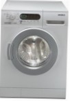 Samsung WFJ125AC वॉशिंग मशीन \ विशेषताएँ, तस्वीर