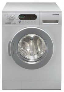 Samsung WFJ105AV Máquina de lavar Foto, características