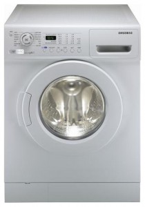 Samsung WFJ105NV 洗衣机 照片, 特点