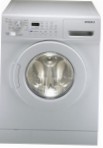 Samsung WFJ105NV वॉशिंग मशीन \ विशेषताएँ, तस्वीर