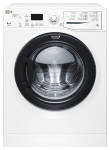 Hotpoint-Ariston WMSG 625 B Máquina de lavar Foto, características