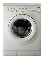 BEKO WM 3500 M Tvättmaskin Fil, egenskaper