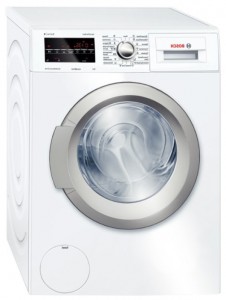 Bosch WAT 24441 Tvättmaskin Fil, egenskaper