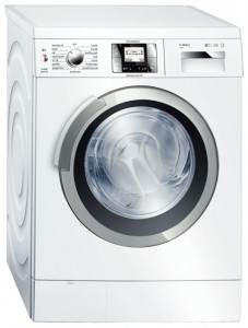 Bosch WAS 32783 Tvättmaskin Fil, egenskaper