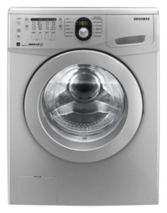 Samsung WF1602W5K Vaskemaskine Foto, Egenskaber