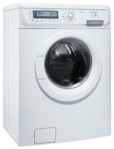 Electrolux EWS 106510 W Tvättmaskin Fil, egenskaper