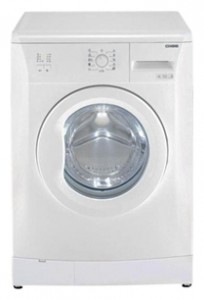BEKO WMB 61001 Y 洗衣机 照片, 特点