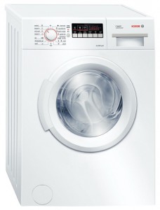 Bosch WAB 16261 ME 洗衣机 照片, 特点