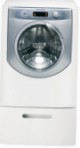 Hotpoint-Ariston AQM8D 49 U H ﻿Washing Machine \ Characteristics, Photo