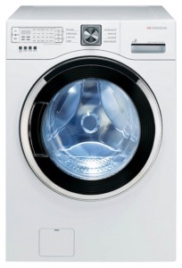 Daewoo Electronics DWC-KD1432 S Máy giặt ảnh, đặc điểm
