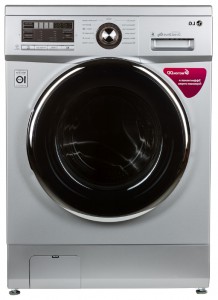 LG F-296ND5 वॉशिंग मशीन तस्वीर, विशेषताएँ
