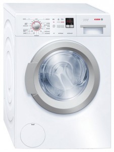 Bosch WLK 20140 Máquina de lavar Foto, características