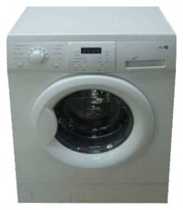 LG WD-10660N เครื่องซักผ้า รูปถ่าย, ลักษณะเฉพาะ