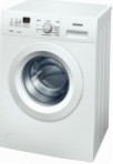 Siemens WS 10X162 çamaşır makinesi \ özellikleri, fotoğraf
