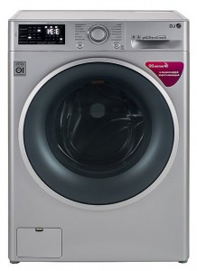 LG F-12U2WDN5 वॉशिंग मशीन तस्वीर, विशेषताएँ