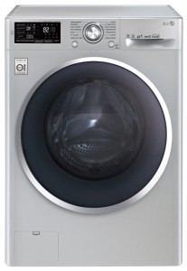 LG F-12U2HCN4 洗濯機 写真, 特性