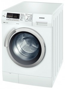 Siemens WS 12M340 Máquina de lavar Foto, características