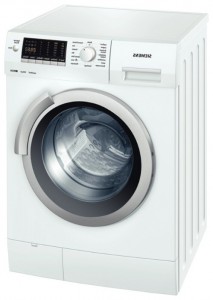 Siemens WS 12M440 वॉशिंग मशीन तस्वीर, विशेषताएँ
