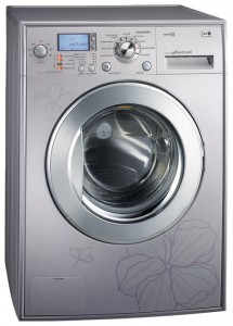 LG F-1406TDSPA Wasmachine Foto, karakteristieken