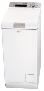 AEG L 86560 TL4 Machine à laver Photo, les caractéristiques