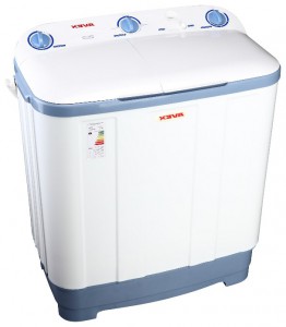 AVEX XPB 55-228 S Tvättmaskin Fil, egenskaper
