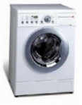 LG WD-14124RD Máquina de lavar \ características, Foto
