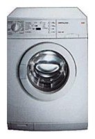 AEG LAV 70560 Tvättmaskin Fil, egenskaper