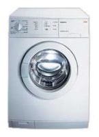 AEG LAV 1260 Tvättmaskin Fil, egenskaper