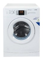 BEKO WKB 75107 PT Tvättmaskin Fil, egenskaper