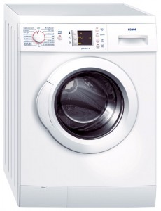 Bosch WAE 20460 Tvättmaskin Fil, egenskaper