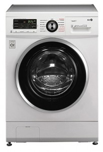 LG F-1296WDS Máquina de lavar Foto, características