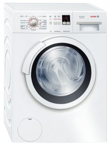 Bosch WLK 20164 वॉशिंग मशीन तस्वीर, विशेषताएँ