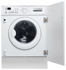 Electrolux EWX 12550 W 洗衣机 照片, 特点