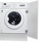 Electrolux EWX 12550 W çamaşır makinesi \ özellikleri, fotoğraf