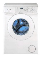 Brandt WFH 1670 K Machine à laver Photo, les caractéristiques