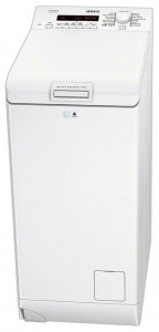 AEG L 57126 TL çamaşır makinesi fotoğraf, özellikleri