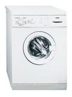 Bosch WFO 1607 Tvättmaskin Fil, egenskaper