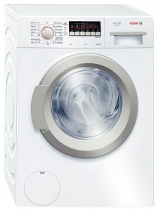 Bosch WLK 20261 वॉशिंग मशीन तस्वीर, विशेषताएँ
